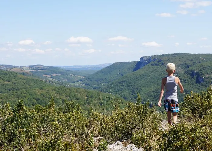 Gasthof Domaine De Cadenne Saint-Antonin
