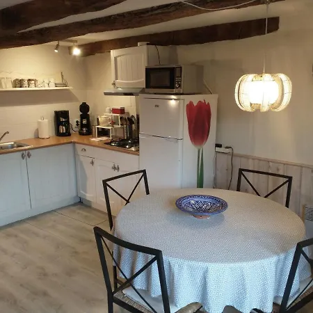 Domaine De Cadenne Penzion