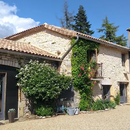 Domaine De Cadenne 3* Saint-Antonin