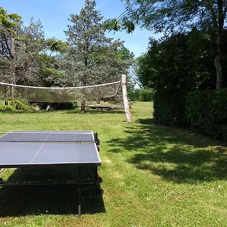 Domaine De Cadenne Penzion