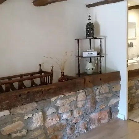 Domaine De Cadenne Maison d'hôtes Saint-Antonin