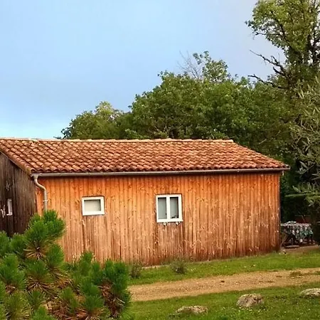 Domaine De Cadenne Penzion Saint-Antonin