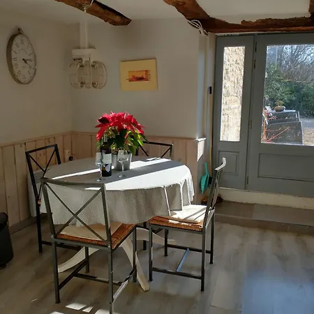 Maison d'hôtes Domaine De Cadenne 3*