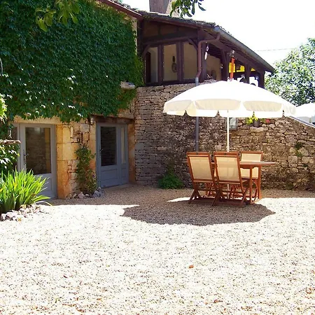 Domaine De Cadenne Saint-Antonin