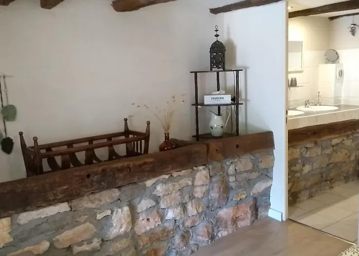 Domaine De Cadenne Affittacamere Saint-Antonin